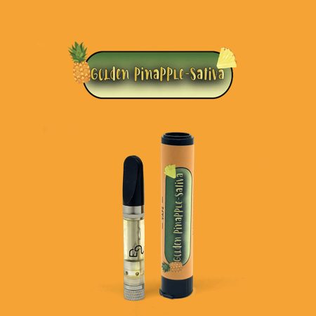 Golden Pineapple sativa, Elephant420