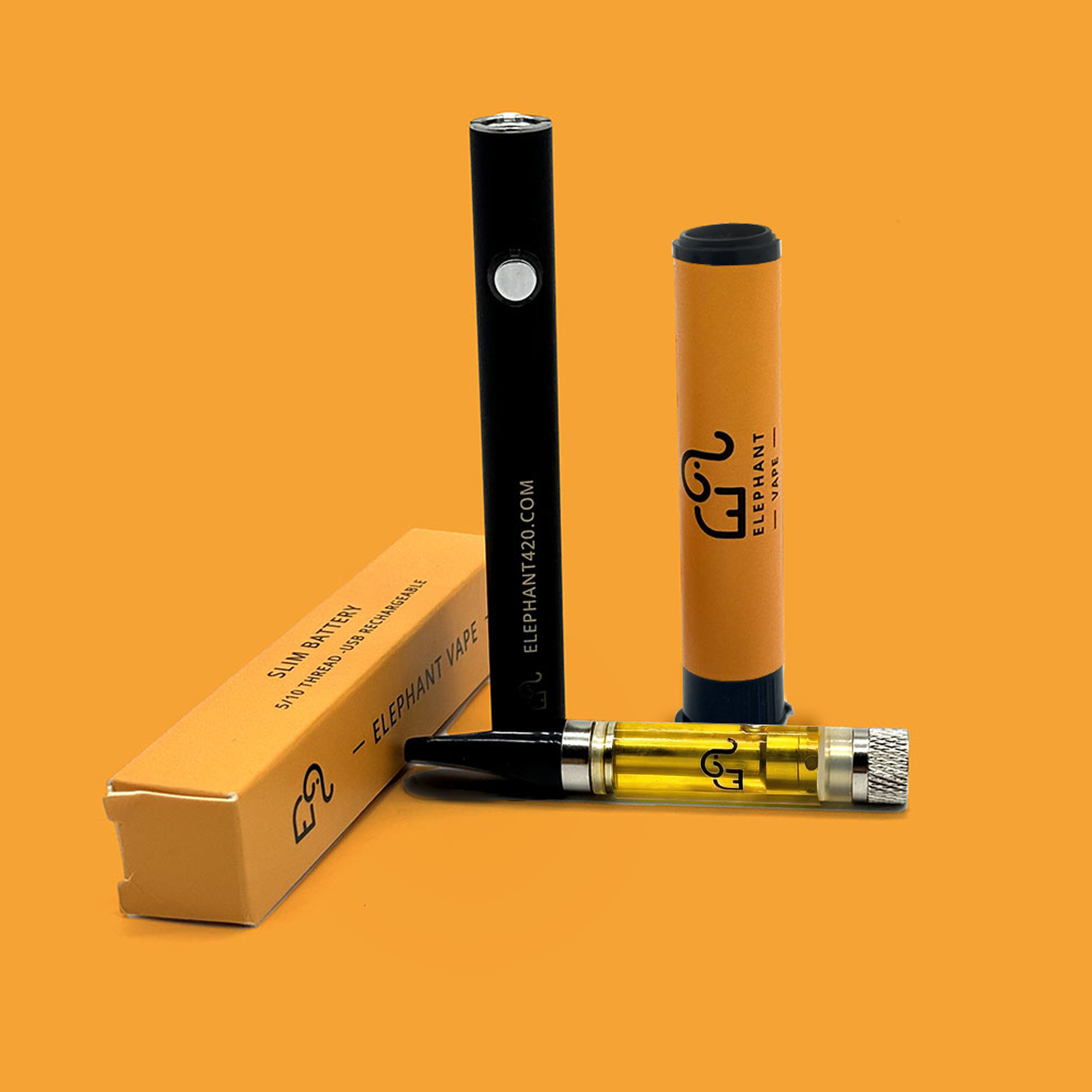 Vape Pens & Cartridges